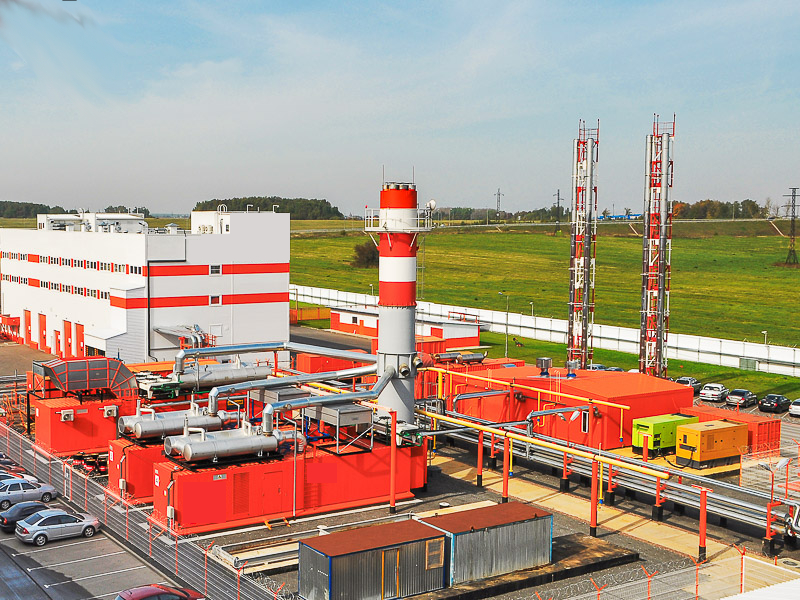 Энергоцентр