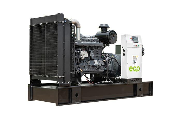 Дизельный генератор EcoPower АД250-T400 WT10-288DE