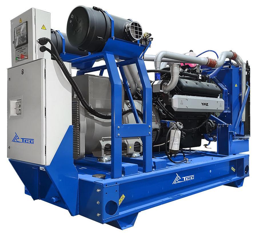 Дизельная электростанция ТСС АД-300С-Т400-1РМ2 с АВР