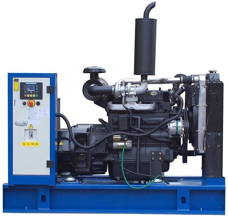 Дизельный генератор ТСС АД-50С-Т400-1РМ11