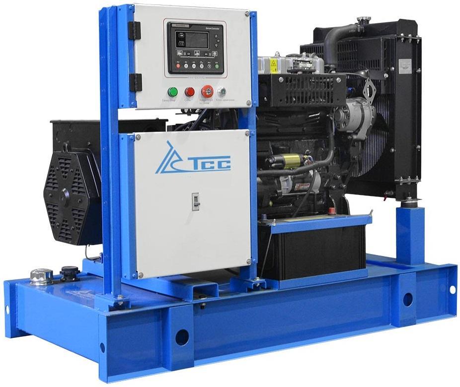 Дизельный генератор ТСС АД-24С-Т400-1РКМ19
