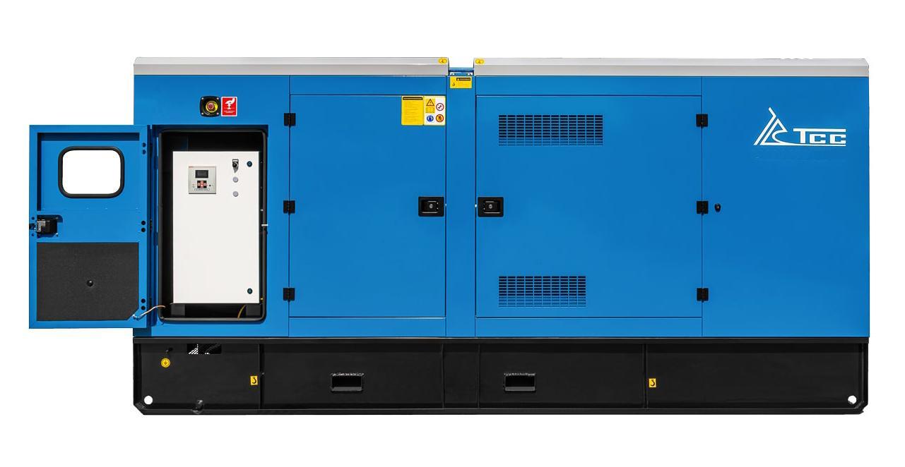 Дизельный генератор ТСС АД-250С-Т400-1РКМ11