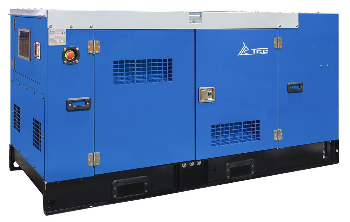 Дизельный генератор ТСС АД-40С-Т400-1РКМ19