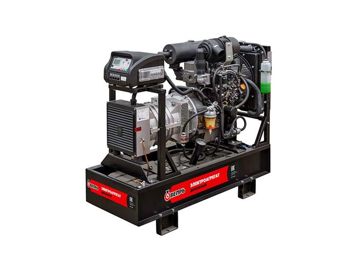 Дизельный генератор Вепрь АДС 45-Т400 РЯ2 4TNV98TGGE