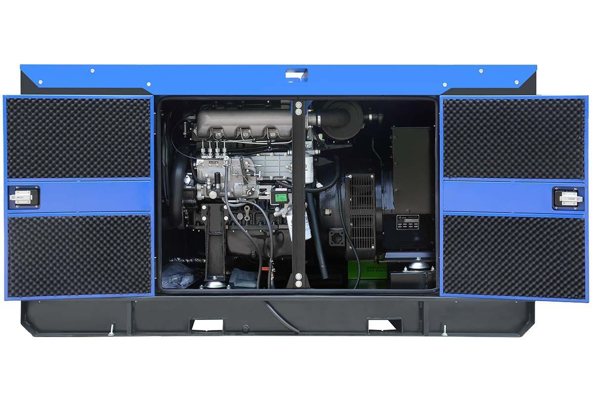 Дизельная электростанция ТСС АД-40С-Т400-1РКМ7 с АВР
