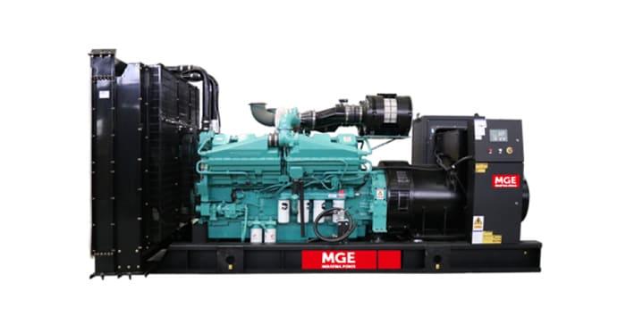 Дизельный генератор MGE p1000CS с АВР KTA50-G3