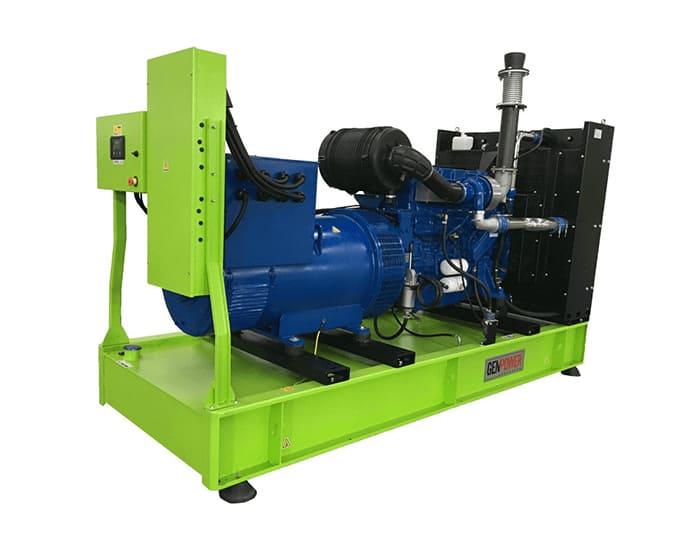 Дизельный генератор GenPower GNT-GNP 630-V8 OTO 355 S2