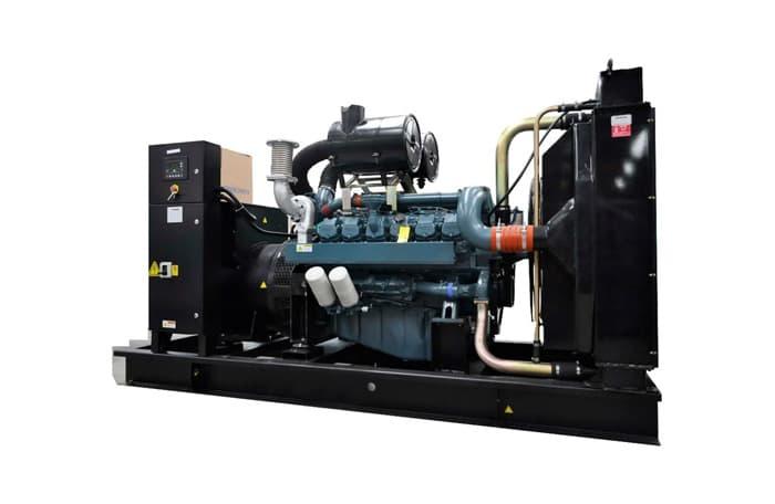 Дизельный генератор Leega LG825DY с АВР DP222CA
