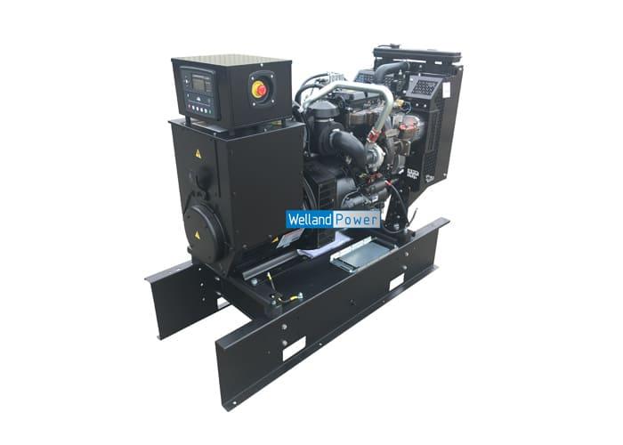 Дизельный генератор Welland WP45 1003TA-33TG1