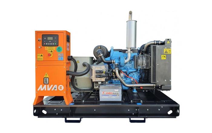 Дизельный генератор MVAE 600IO/D с АВР C16TE1W