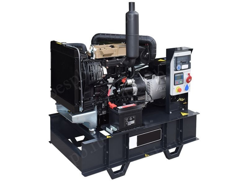 Дизель-генераторная установка Kohler 20-OP 20 кВт открытая