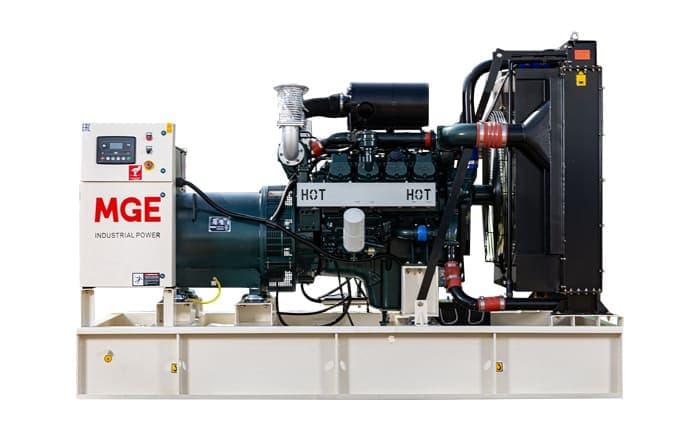 Дизельный генератор MGE p250DN P126TI-II