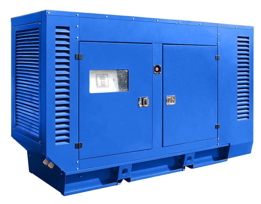 Дизельная электростанция ТСС АД-120С-Т400-1РКМ9 с АВР
