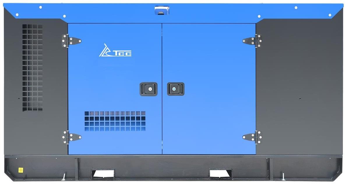 Дизельный генератор ТСС АД-40С-Т400-1РКМ11