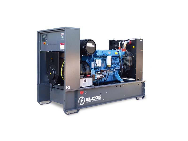 Дизельный генератор ELCOS GE.CU.1030/940.BF QST30G3