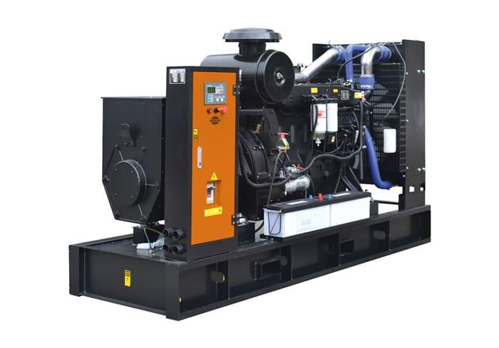 Дизельный генератор Goodmash GD344S с АВР 6ETAA11.8-G22