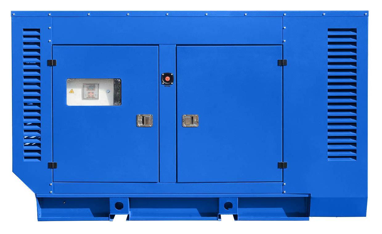 Дизельная электростанция ТСС АД-120С-Т400-1РКМ9 с АВР