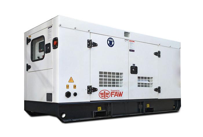 Дизельный генератор MPMC MP18/230FW-S в кожухе с АВР 4DW91-29D