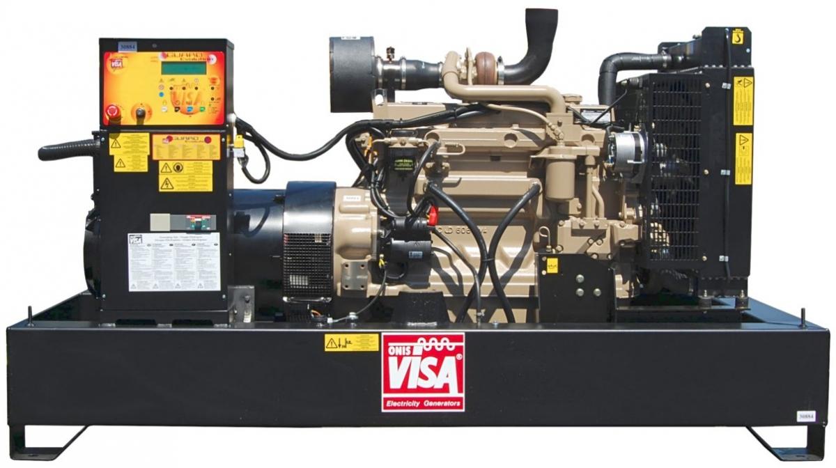 Дизельный генератор Onis VISA F 600 B (Stamford) CR16TE1W