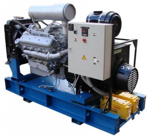 Дизельный генератор Азимут АД-180С-Т400-1РМ11 6R970TDI23