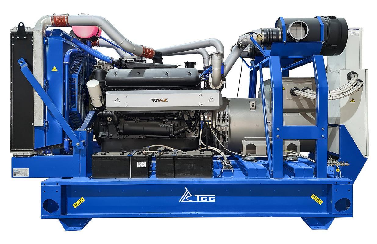 Дизельная электростанция ТСС АД-300С-Т400-1РМ2 с АВР