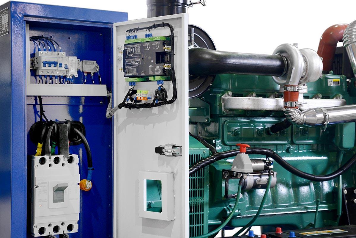 Дизельная электростанция ТСС АД-150С-Т400-1РМ11 с АВР