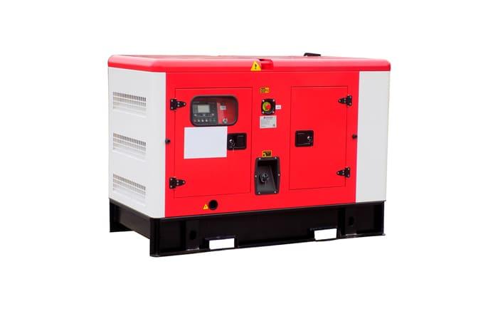 Дизельный генератор Азимут АД-80С-Т400-1РКМ14 в кожухе