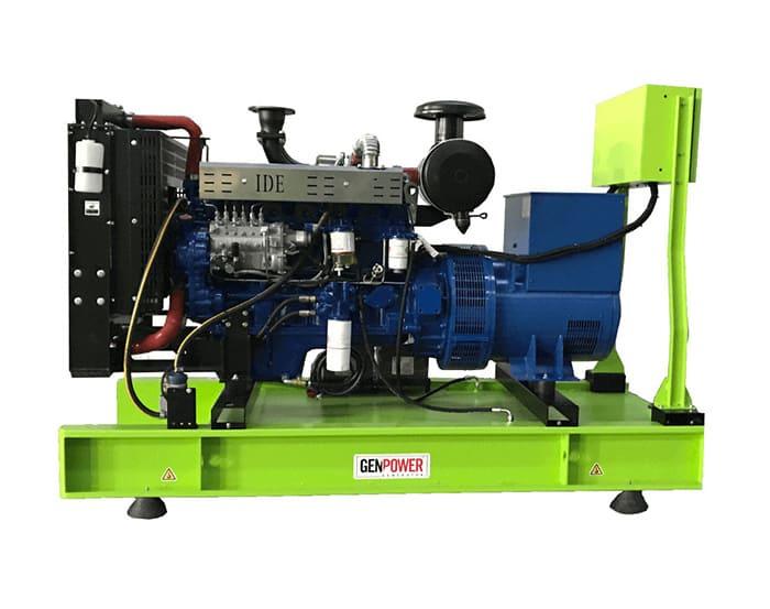 Дизельный генератор GenPower GNT-GNP 155 OTO 270 S1