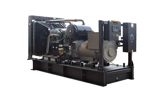 Дизельный генератор MPMC MY20Y с АВР 4TNV84T-GGFC