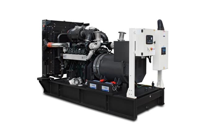 Дизельный генератор MPMC MP170D P086TI-I