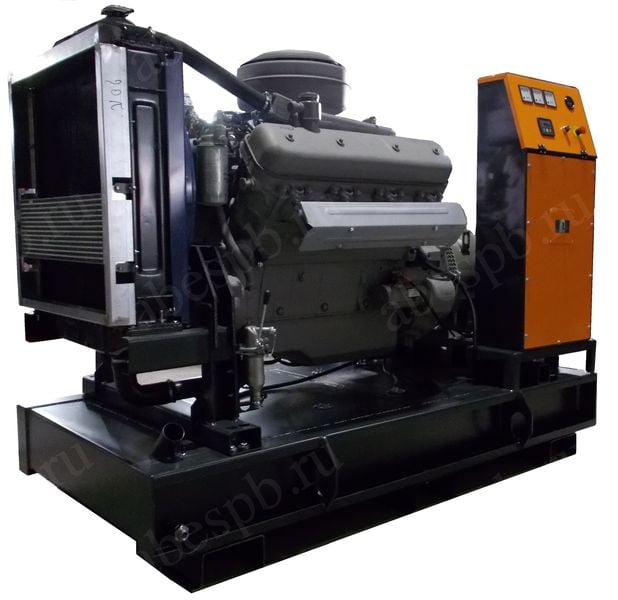 Дизель-генераторная установка Perkins 60 кВт открытая