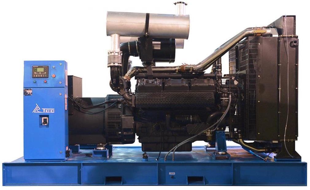 Дизельный генератор ТСС АД-360С-Т400-1РМ5