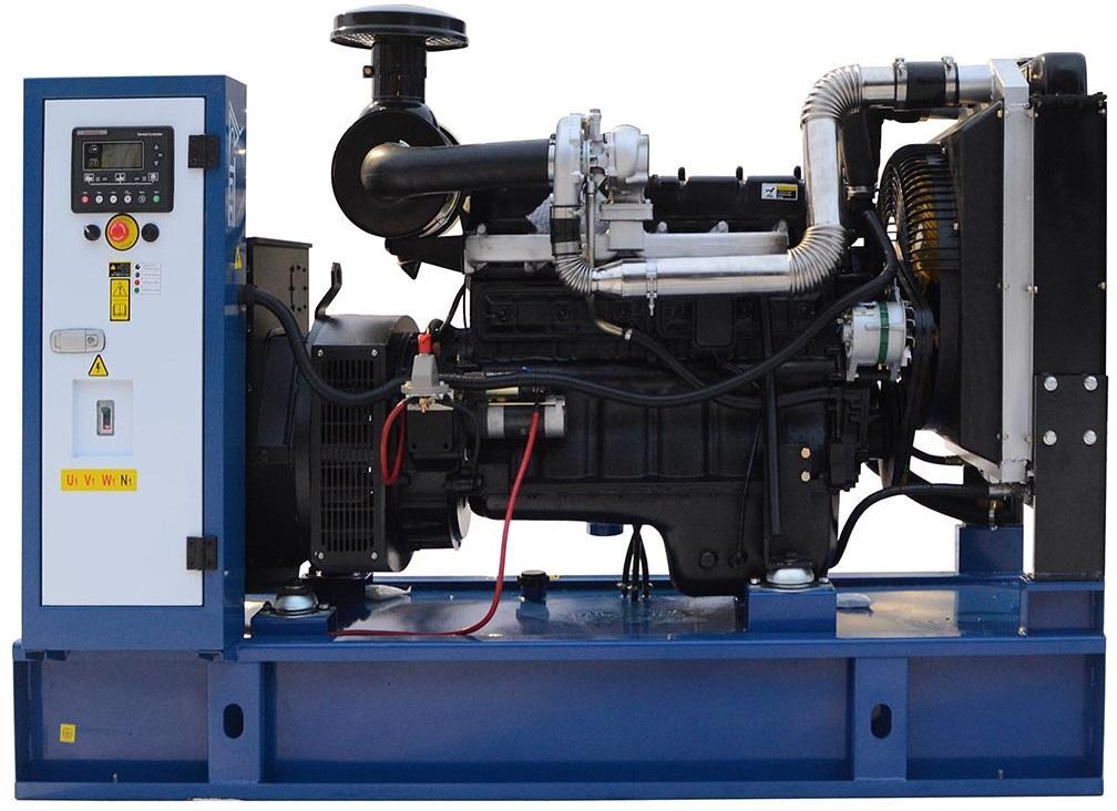 Дизельный генератор ТСС АД-60С-Т400-1РМ11