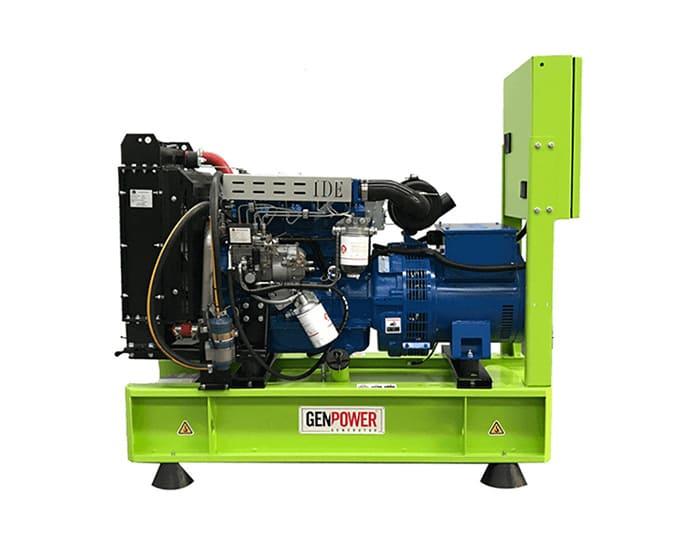 Дизельный генератор GenPower GNT-LRY 23 OTO TAL040F