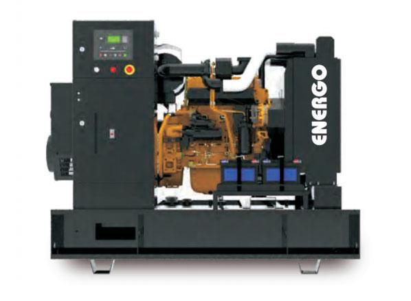 Дизельный генератор Energo AD85-T400 с АВР 4HT4.3-G23