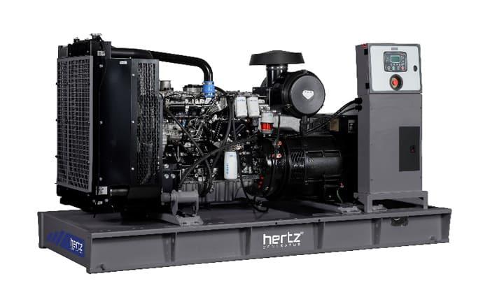 Дизельный генератор Hertz HG 1650 MC с АВР S12R PTAA2