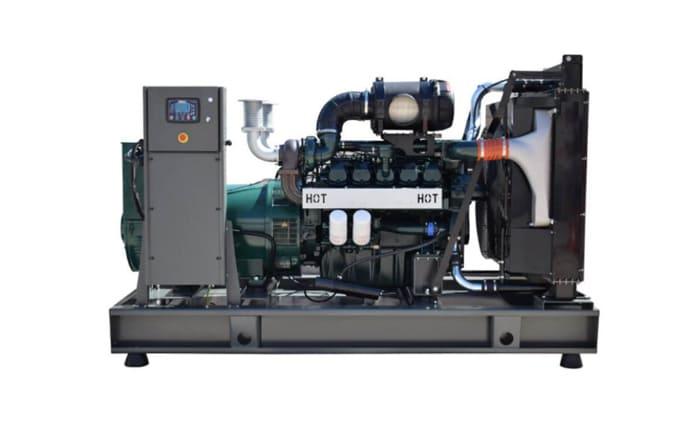 Дизельный генератор SMV 410DS с АВР DP126LB