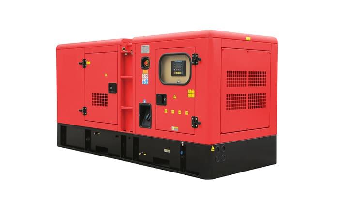 Дизельный генератор Energo YN22/230YM-S в кожухе с АВР 4TNV98-GGE