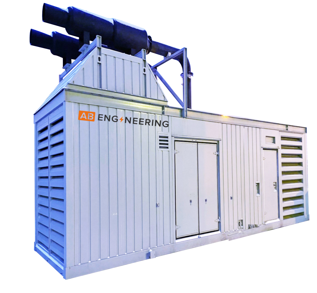 ДЭС БКЭМ «Норд-1600/0,4-УХЛ»