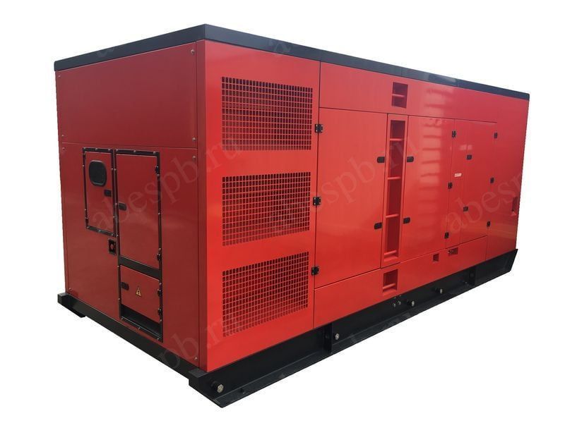 ДЭС АБИН(Doo)220 в шумозащитном кожухе