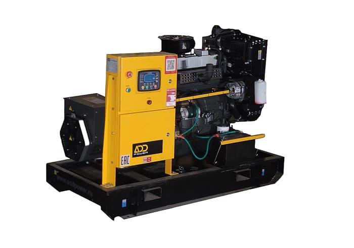 Дизельный генератор ADD Power ADD30R с АВР K4100D