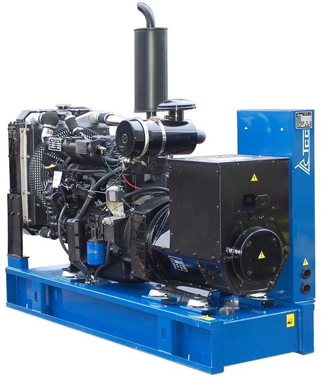 Дизельный генератор ТСС АД-50С-Т400-1РМ11