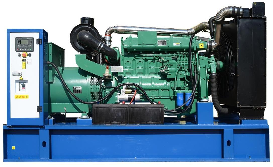 Дизельная электростанция ТСС АД-250С-Т400-1РМ11 с АВР