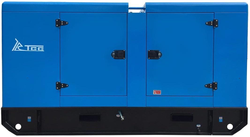 Дизельная электростанция ТСС АД-30С-Т400-1РМ11 в контейнере с АВР
