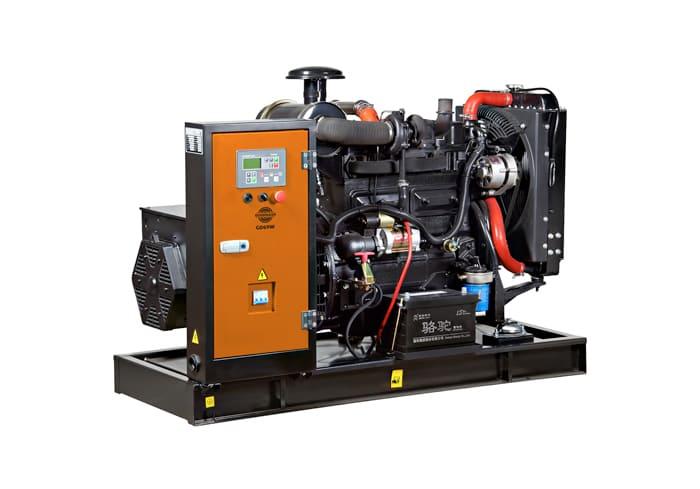 Дизельный генератор Goodmash GD69W WP4.1D66E200