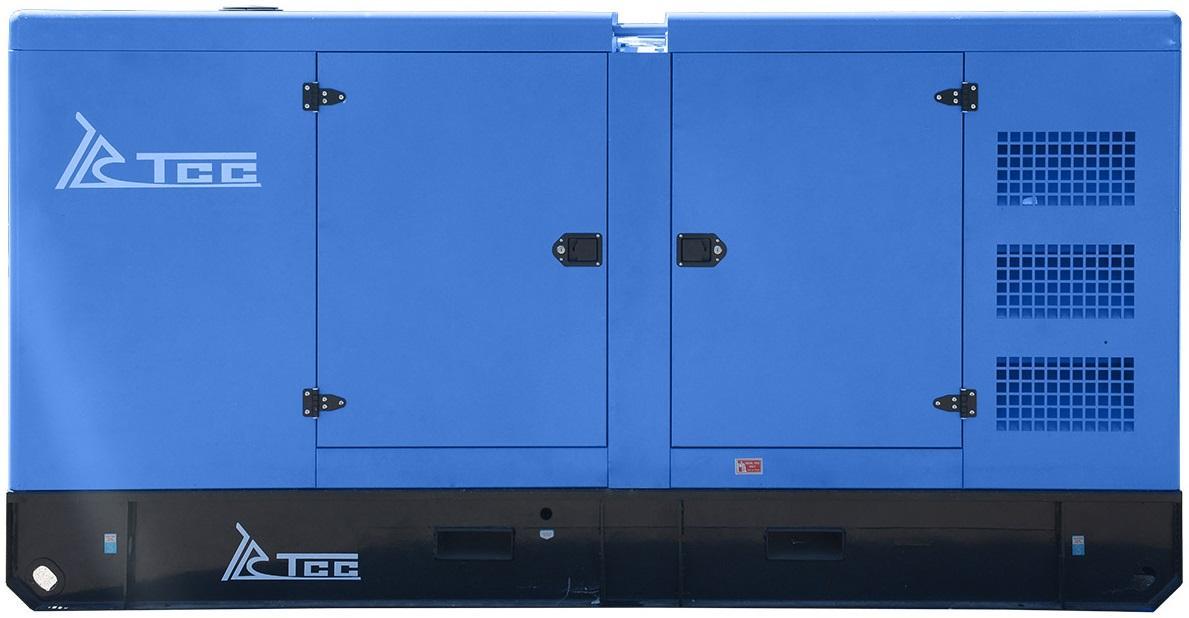 Дизельный генератор ТСС АД-150С-Т400-1РКМ11