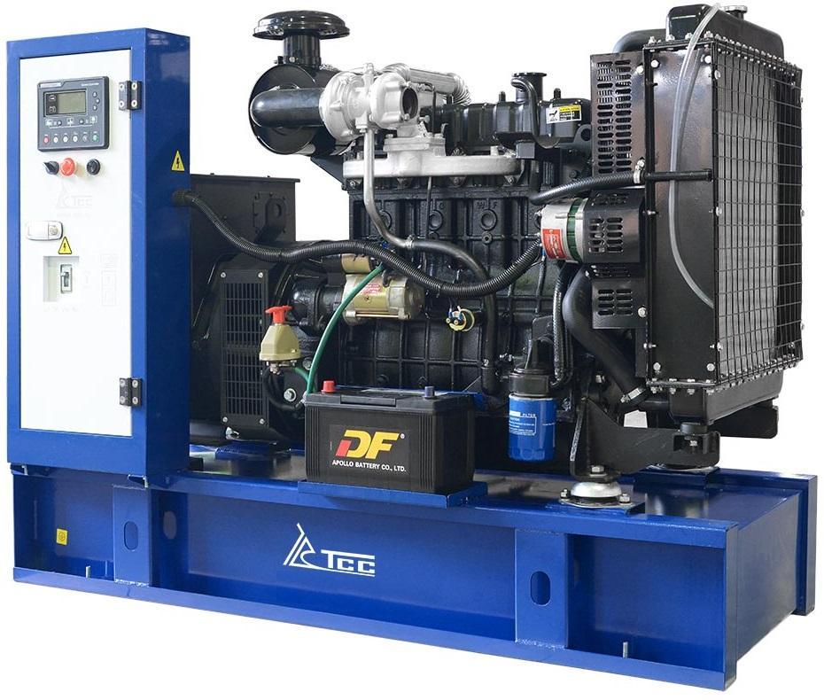 Дизельный генератор ТСС АД-40С-Т400-1РМ11