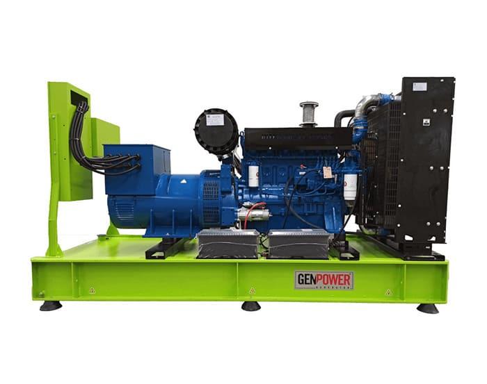 Дизельный генератор GenPower GNT-LRY 565 OTO 315 L