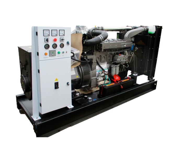 Дизельный генератор Амперос АД 300-Т400