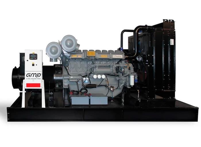 Дизельный генератор GMP 2475ML с АВР S16R2-PTAW-C